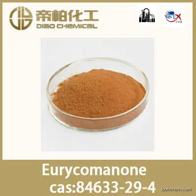 Eurycomanone/CAS ：84633-29-4/raw material/high-quality