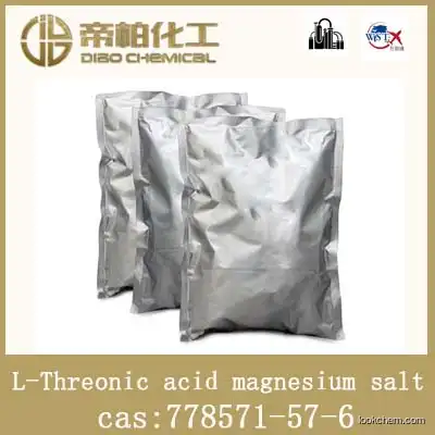 L-Threonic acid magnesium salt /CAS ：778571-57-6/raw material/high-quality