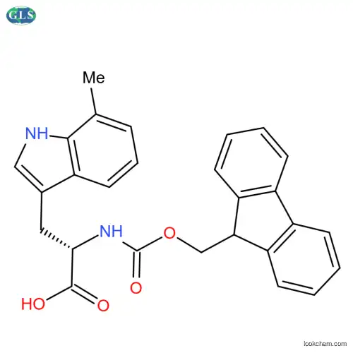 Fmoc-7-Methyl-L-Trp-OH / Fmoc-L-Trp(7-Me)-OH(1808268-53-2)