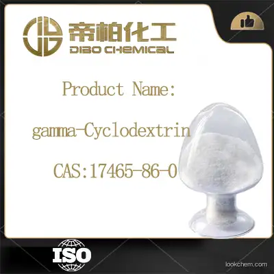 gamma-Cyclodextrin CAS：17465-86-0 high-quality Chinese manufacturers