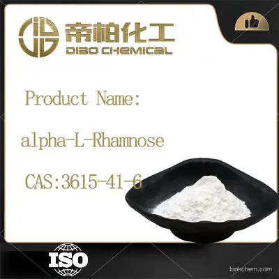 alpha-L-Rhamnose CAS：3615-41-6 Chinese manufacturers high-quality