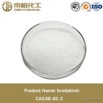 bradykinin/cas:58-82-2/Raw material supply