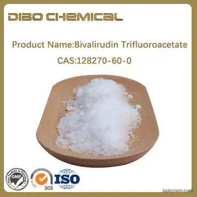 Bivalirudin/cas:128270-60-0/Raw material supply