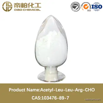 Acetyl-Leu-Leu-Arg-CHO/cas:103476-89-7/Raw material supply