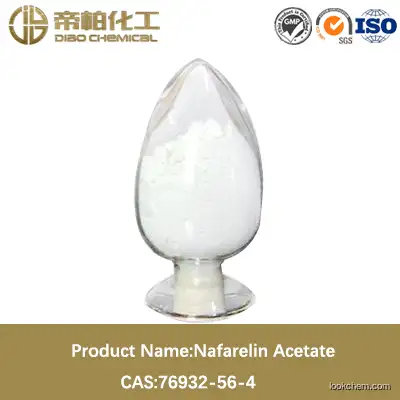 Nafarelin Acetate/cas:76932-56-4/Raw material supply