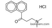3-(dimethylamino)-1-(naphthalen-5-yl)propan-1-one  low price factory supply