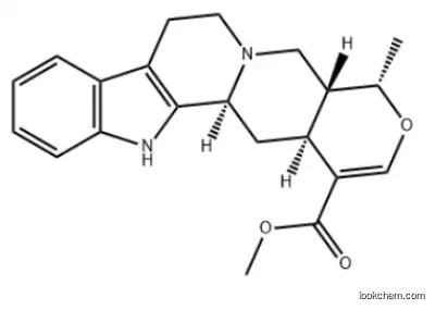 Ajmalicine.