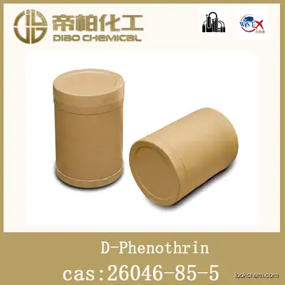 D-Phenothrin  /CAS ：26046-85-5 /raw material/high-quality