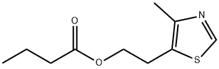 2-(4-Methylthiazol-5-yl)ethyl butyrate