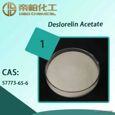 Deslorelin Acetate	/CAS：57773-65-6/ Raw material supply