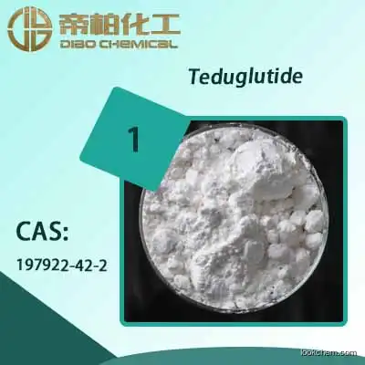 Teduglutide/ CAS：197922-42-2/ Raw material supply