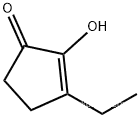 3-Ethyl-2-hydroxy-2-cyclopenten-1-one