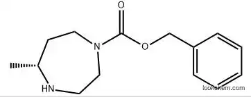 1H-1,4-Diazepine-1-carboxylic acid, hexahydro-5-Methyl-, phenylMethyl ester, (5R)-