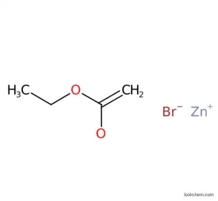 bromo(2-ethoxy-2-oxoethyl)zinc