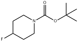 tert-butyl 4-fluoropiperidine-1-carboxylate
