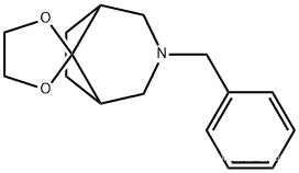 3- Benzyl -3-spiro[bicyclo[3.2.1]cyclooctane-8,2'-[1,3]Dioxane]