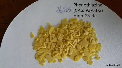 Phenothiazine 99.5% with prompt delivery