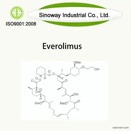 Factory Supply Everolimus powder CAS 159351-69-6