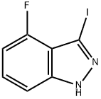 4-Fluoro-3-iodo-1H-indazole
