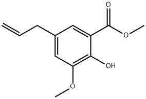 Methyl 5-allyl-3-methoxysalicylate