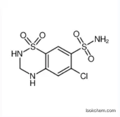 hydrochlorothiazide