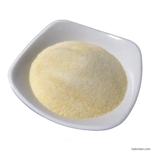 Food Grade Bulk Dry Gelatin as flavoring agents powder