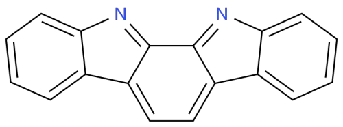 Indolo[2,3-a]carbazole,1,12-dihydro-