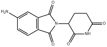 5-amino-2-(2,6-dioxopiperidin-3-yl)isoindoline-1,3-dione