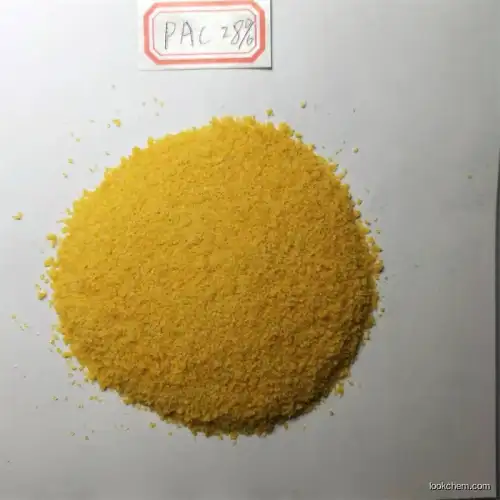 PAC Poly Aluminium Chloride