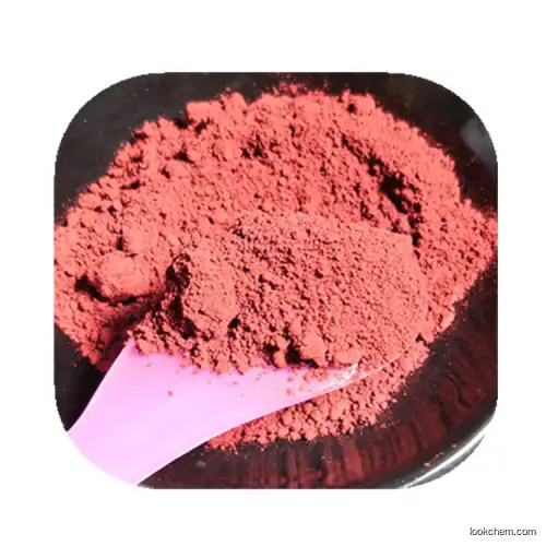 Manufacturer Color Colorant Iron Oxide Fe2o3 Red Inorganic Pigment