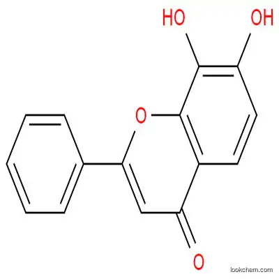 7,8-dihydroxy-2-phenylchromen-4-one