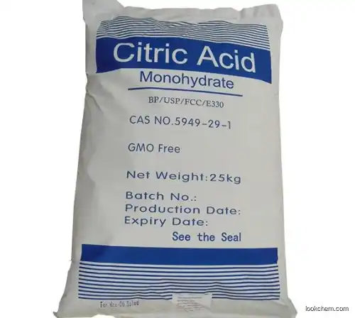 Anhydrous Citric Acid(77-92-9)