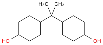 CAS No. 80-04-6 High Quality 4 4′- (Propane-2 2-diyl) Dicyclohexanol