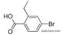 Benzoic acid, 4-bromo-2-ethyl- (9CI) China manufacture