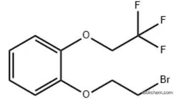 2-[2-(2,2,2-Trifluoroethoxy)phenoxy]ethyl  bromide China manufacture