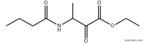 Ethyl 3-(butanoylamino)-2-oxobutanoate China manufacture