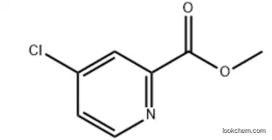 Methyl 4-chloropicolinate China manufacture