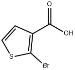 2-BROMO-3-THIOPHENECARBOXYLIC ACID  97