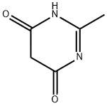 4,6-Dihydroxy-2-methylpyrimidine