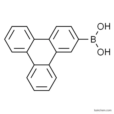 Triphenylen-2-Ylboronic Acid 654664-63-8.