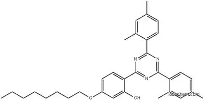[Bis (dimethylphenyl) -Triazin-Yl]- (octyloxy) Phenol CAS 2725-22-6 UV1164