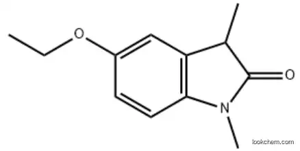 2H-Indol-2-one,5-ethoxy-1,3-dihydro-1,3-dimethyl-(9CI) China manufacture