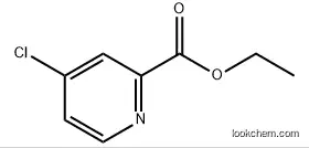 4-Chloropyridine-2-carboxylic acid ethyl ester 99% high quality