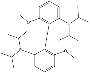(R)-(+)-2,2'-Bis(di-i-propylphosphino)-6,6'-dimethoxy-1,1'-biphenyl,min.97%