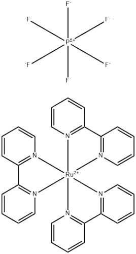 TRIS(2,2'-BIPYRIDINE)RUTHENIUM(II) HEXAFLUOROPHOSPHATE