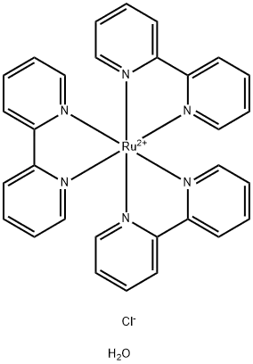 TRIS(2,2'-BIPYRIDYL)RUTHENIUM(II) CHLORIDE HEXAHYDRATE