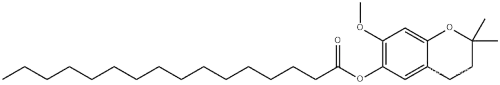 1105025-85-1 7-methoxy-2,2-dimethylchroman-6-yl palmitate