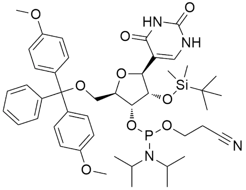 α-Pseudouricdine
