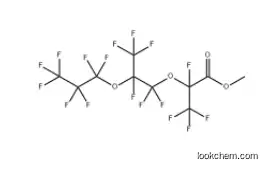 PERFLUORO(2,5-DIMETHYL-3,6-DIOXANONANOIC) ACID METHYL ESTER
