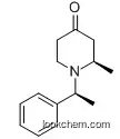 (R)-2-methyl-1-((s)-1-phenylethyl)piperidin-4-one  103539-61-3 98%